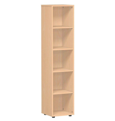 Bücherregal buche 4 Fachböden Bücherregal buche 4 Fachböden