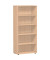 Bücherregal buche 4 Fachböden