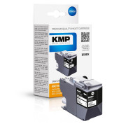 Druckerpatrone B58BX, 1537,4001 kompatibel zu brother LC-3219XL BK schwarz