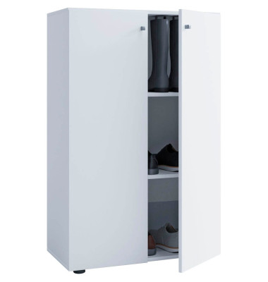 XL Aktenschrank weiß/weiß XL Aktenschrank weiß/weiß