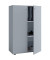 XL Aktenschrank grau/grau