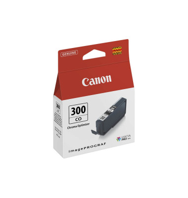 Druckerpatrone PFI-300 4201C001 (kompatibel zu Canon PFI-300), Chroma Optimizer