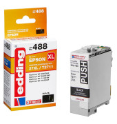 Druckerpatrone 18-488 kompatibel zu Epson 27XL / T2711 schwarz