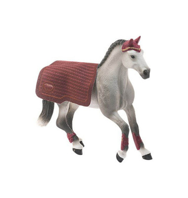 Horse Club 42456 Trakehner Stute Reitturnier Spielfigur