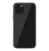 Transparent Case Handy-Cover für Apple iPhone 12, 12 Pro transparent