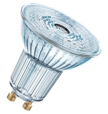 LED-Lampe LED SUPERSTAR PAR16 80 GU10 8,3 W klar LED-Lampe LED SUPERSTAR PAR16 80 GU10 8,3 W klar