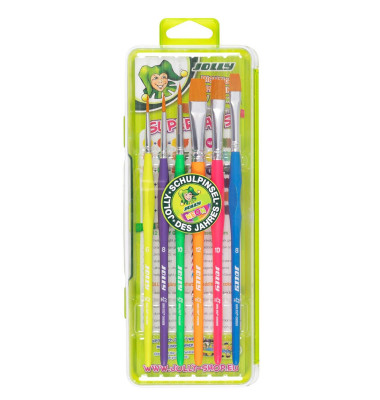 NEON Pinsel-Set 6-teilig NEON Pinsel-Set 6-teilig