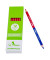 SUPERSTICKS Silbenstifte mehrfarbig