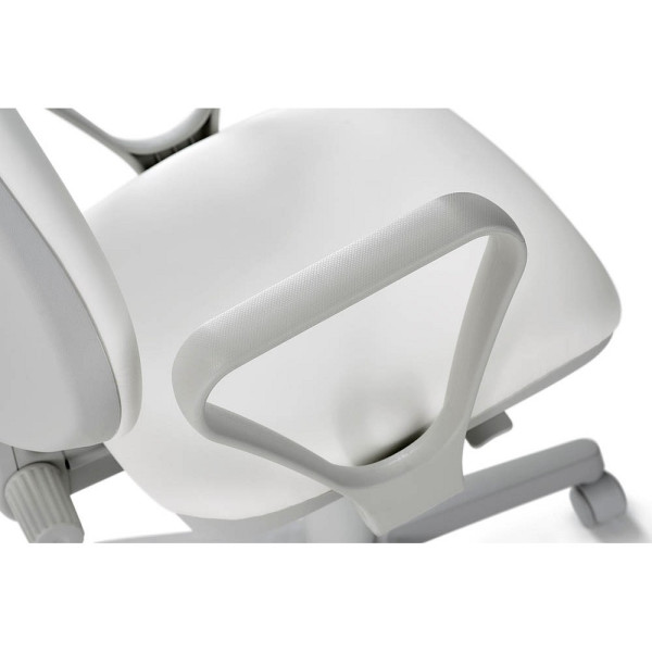 4032376016091 - Bürostuhl-Armlehnen 8151g lichtgrau 4032376016091 2 Stück