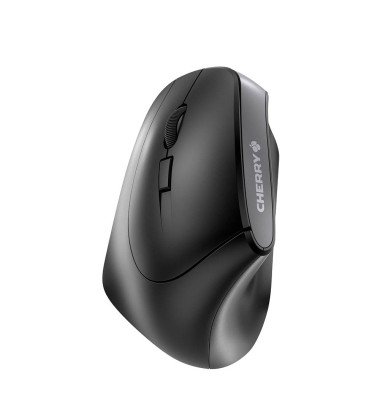 MW 4500 LEFT Maus ergonomisch kabellos schwarz