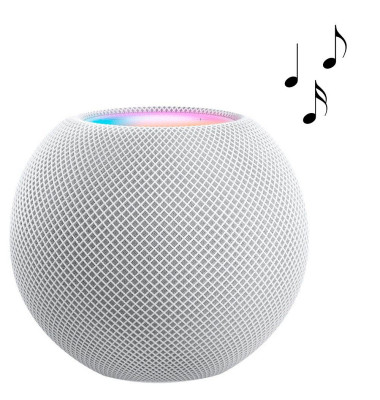 Smart Speaker HomePod Mini MY5H2D/A, wei&szlig;