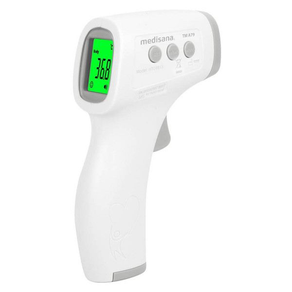 4015588996634 - 99663 medisana TM A79 Infrarot-Stirnthermometer weiß 99663 4015588996634