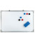 Whiteboard 10414, 60x40cm, lackiert, Aluminiumrahmen