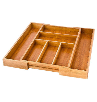Besteckkasten braun Besteckkasten braun
