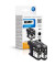 2 B60D schwarz Tintenpatronen ersetzen brother LC-123BK