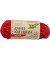 Naturbast matt hochrot 0,5 mm x