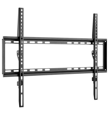 TV-Wandhalterung Basic Fixed (L) schwarz