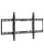 TV-Wandhalterung Basic Fixed (XL) schwarz