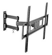 TV-Wandhalterung Basic FULLMOTION (L) schwarz
