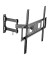 TV-Wandhalterung Basic FULLMOTION (L) schwarz