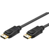 DisplayPort Kabel 1.2 3,0 m