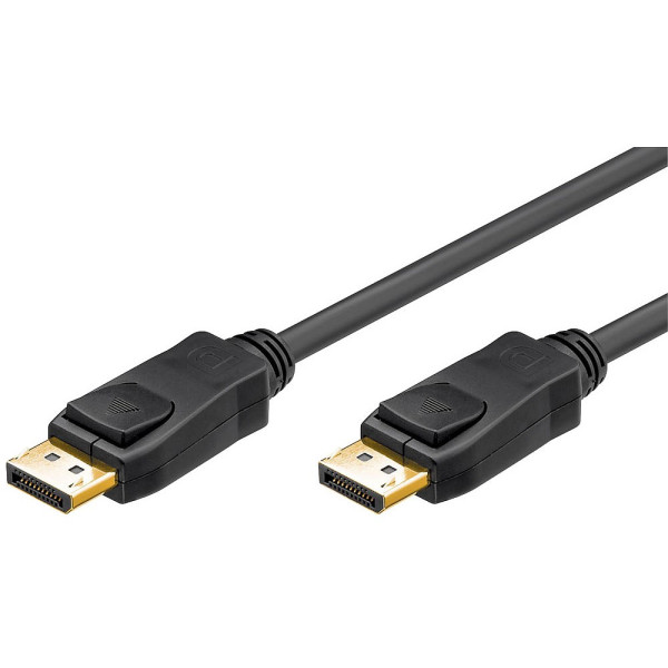 4040849499609 - 49960 - DisplayPort Kabel DisplayPort 12 4K@60 Hz 30 m (49960) - Goobay 4040849499609 - 49960 - DisplayPort Kabel DisplayPort 12 4K@60 Hz 30 m (49960) - Goobay