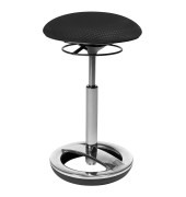 Sitness® High Bob Stehhilfe schwarz