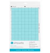 CUT-MAT-8 Schneidematte für Schneideplotter normal klebend 203 x 305 mm