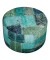 DotCom Kapi Sitzsack blau
