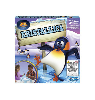 KRISTALLICA Brettspiel