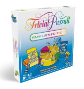 Trivial Pursuit-Familien Edition Brettspiel