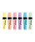 Textmarker 490, 817325, Etui, 6-farbig sortiert, 2-5mm Keilspitze