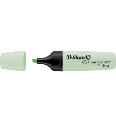 Textmarker 490, 817349, grün, 2-5mm Keilspitze Textmarker 490, 817349, grün, 2-5mm Keilspitze