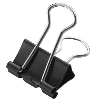 Foldbackklammern