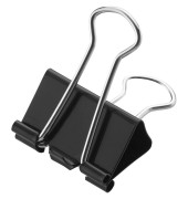 Foldbackklammern