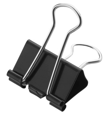 Foldbackklammern