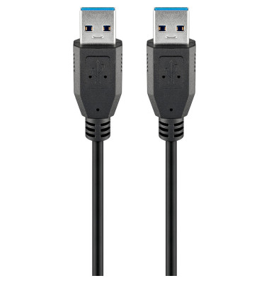 USB 3.0 A Kabel 0,5 m