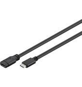 USB 3.1 C Kabel 1,0 m