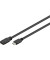 USB 3.1 C Kabel 1,0 m