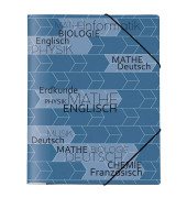 Eckspanner School Motiv