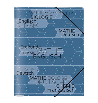 Eckspanner School Motiv