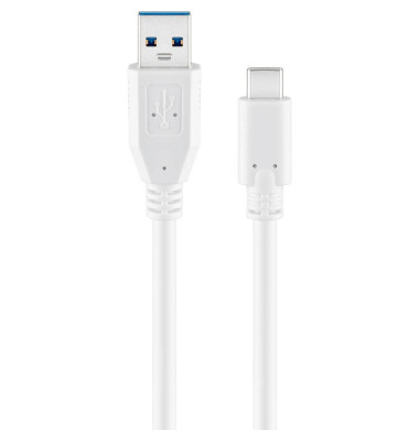 USB 3.0 C/USB 3.0 A Kabel 0,2 m USB 3.0 C/USB 3.0 A Kabel 0,2 m