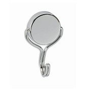 Magnet silber Ø 3,8 x 2,7 cm
