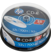 CD-Rohlinge CRE00015 CD-R, 700 MB / 80min, Spindel 