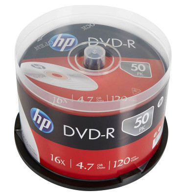 DVD-Rohlinge DME00025 DVD-R, 4,7 GB, Spindel 