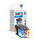 3 B63V cyan, magenta, gelb Tintenpatronen ersetzen brother LC-225XL C, LC-225XL M, LC-225XL Y