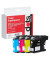 4 schwarz, cyan, magenta, gelb Tintenpatronen ersetzen brother LC-223BK, LC-223C, LC-223M, LC-223Y