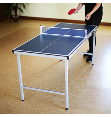 Tischtennisplatte blau Tischtennisplatte blau