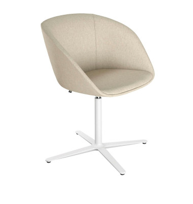 on spot cosy Besuchersessel beige