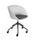 on spot cosy Besuchersessel grau